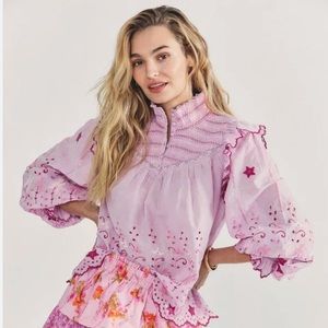 LoveShackFancye, Nathan Blouse